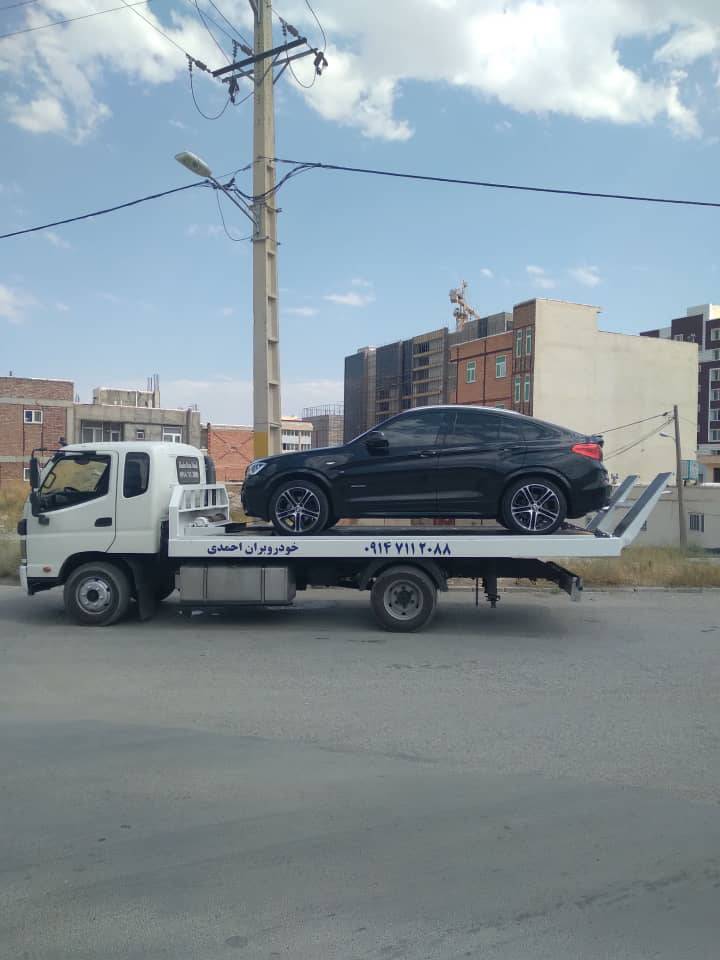کفی خودروبر ارومیه