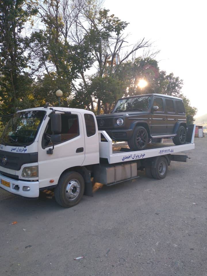 خودروبر شبانه روزی