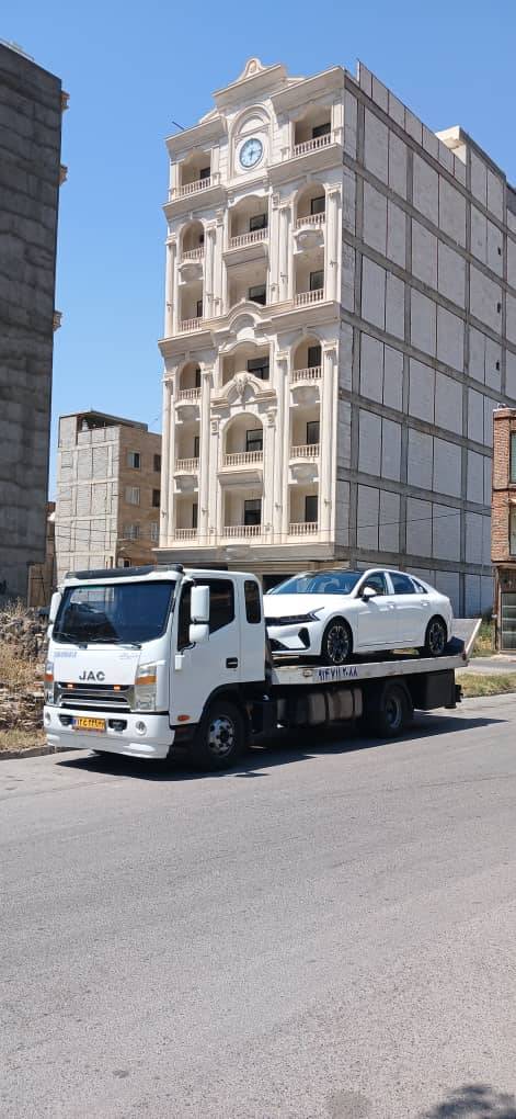 ماشین بر ارومیه