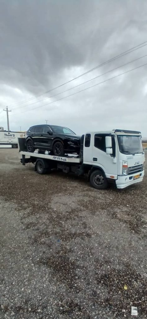 خودروبر ارومیه به اردبیل